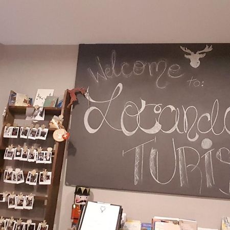 Nuova Locanda Turisti Bignasco Екстер'єр фото