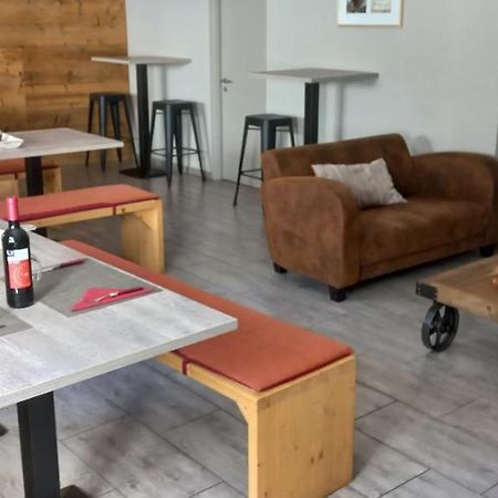 Nuova Locanda Turisti Bignasco Екстер'єр фото