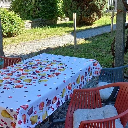 Nuova Locanda Turisti Bignasco Екстер'єр фото
