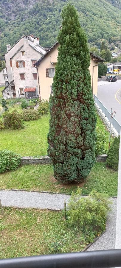 Nuova Locanda Turisti Bignasco Екстер'єр фото